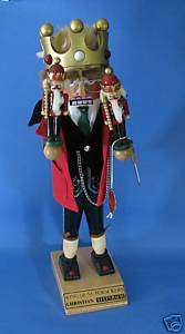 Steinbach King of Nutcrackers, Germany, Excellent  