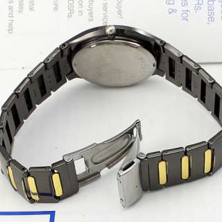 Fashion Whole Mens Stainless Steel Watches Men Quartz Wrist Watch 