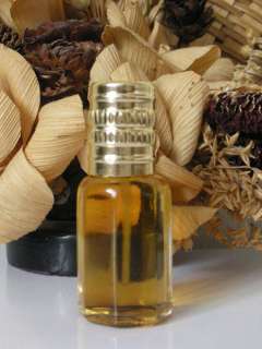 Rose Amber itr Attar, Fragrance oil 3 ML  