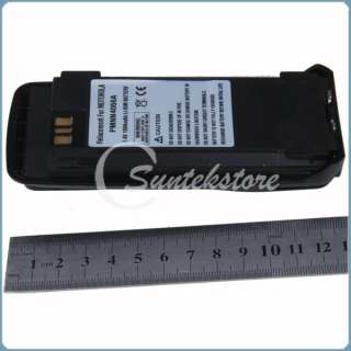   description two way radio battery replaces for motorola pmnn4066a