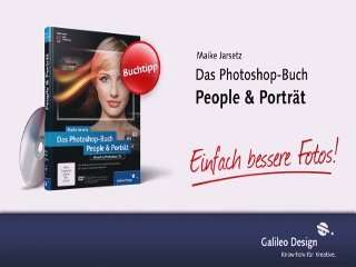 Das Photoshop Buch People & Porträt: Aktuell zu Photoshop CS5: Von 
