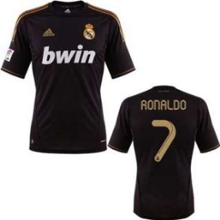Real Madrid Ronaldo Trikot Away 2012  Sport & Freizeit