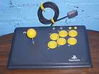 PS1 PlayStation 1 NAMCO Arcade Fighter Joystick Control