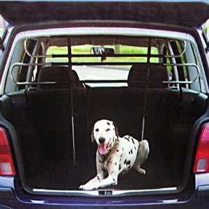 Auto Hundeschutzgitter universal Schutzgitter Kofferraumschutzgitter 