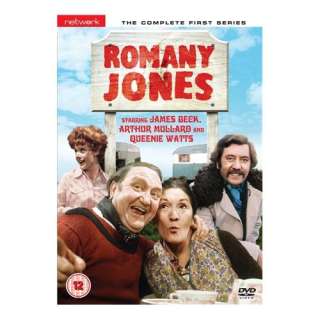Romany Jones   Series 1 DVD Brand New  