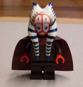 Lego Star Wars Shaak Ti Figur Figuren Jedi Ritter Neu  