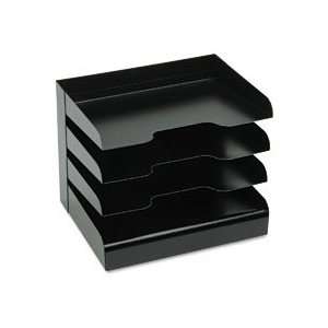  Buddy Products Steel Desk Tray Sorters: Home & Kitchen
