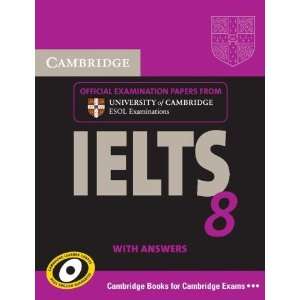   Audio CDs (2)) Official Examinat [Paperback] Cambridge ESOL Books