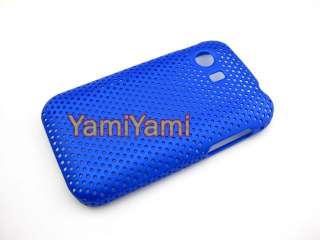 Plastic Skin Protector For Samsung Galaxy Y S5360 Hole Cover Case 