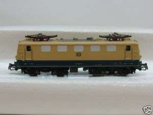 Primex E Lok BR 141 001 8 grün/beige der DB (SE89)  