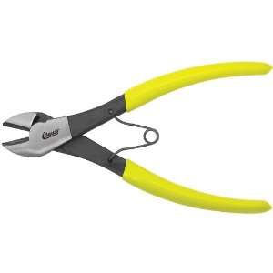 Clauss 7 Hot Forged Wire Cutters with Vinyl Grips Yellow 