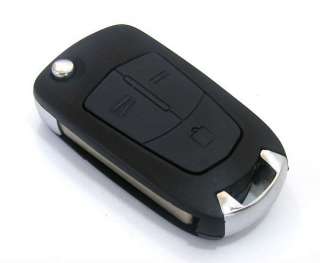   flip remote fob key case transponder and chip are not included easy to