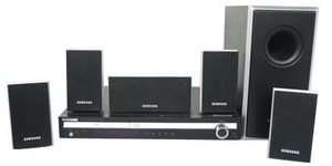 Samsung HT Q20 5.1 Channel Home Cinema System with DVD Player 