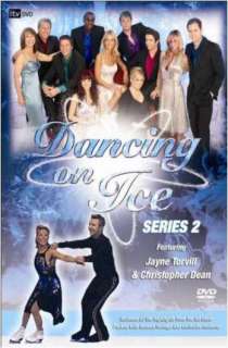 Dancing On Ice   Season 2   DVD   New  
