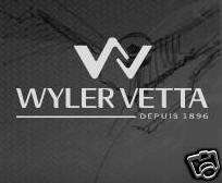 Dal 1896 Wyler Vetta è stato uno dei marchi più affidabili e più 