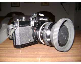 Nikon Nikkormat Ft2,Fotocamera analogica a Lecce    Annunci