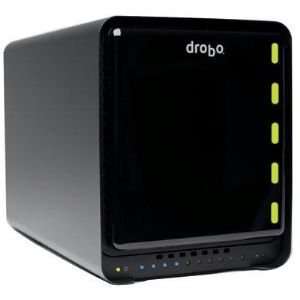  Drobo S 5 Bay Array Electronics