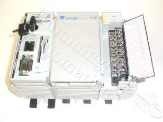 Allen Bradley CompactLogix 1769 L35E Ethernet Processor Logix 1769 