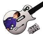 MusicSkins Justin Bieber/Baby skin for Guitar Hero Les 