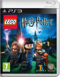 Lego Harry Potter Years 1 4   PS3   New  