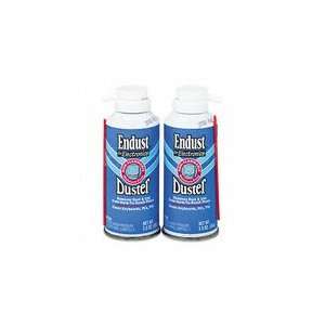  Compressed gas duster, non flammable formula, 3.5 oz. can 