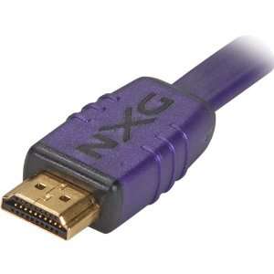  Enhanced Performance Low Profile Flat HDMI Cable 