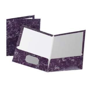  Esselte Marble Laminated Portfolios: Office Products