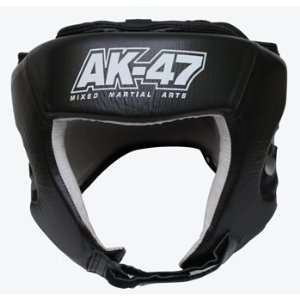  AK 47 Leather Head Gear