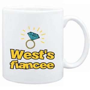  Mug White  Wests fiancee  Last Names