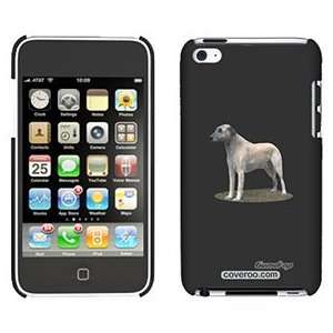    Irish Wolfhound on iPod Touch 4 Gumdrop Air Shell Case Electronics