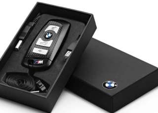 BMW Genuine M Logo 8GB USB Stick Dongle Key Shaped Flash Drive 