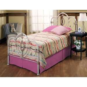    Victoria Twin Bed Set   Hillsdale 1310BTWR Furniture & Decor