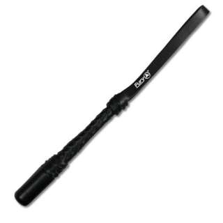 Fury Tactical Billy Club Leather Blackjack Impact Weapon with strap (8 