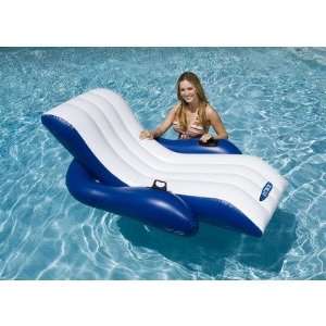   New   Floating Recliner Lounge by Intex   58868EP