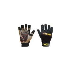  IRONCLAD NIMG 04 L Impact/Oil Resistant Glove,Size L,PR 