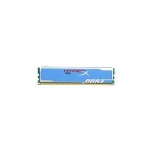  Kingston HyperX Blu 2GB 240 Pin DDR3 SDRAM DDR3 1600 (PC3 