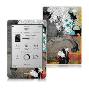  Kobo Touch Skin (High Gloss Finish)   Stay Awhile  