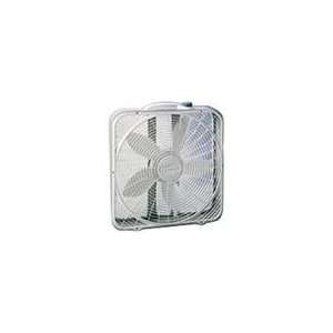  LASKO 3723 20 Premium Box 3 Speed Fan: Home & Kitchen