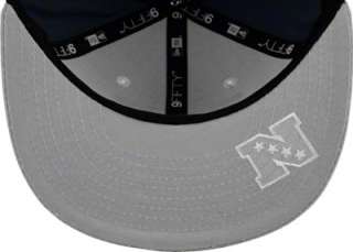 Dallas Cowboys White/Navy New Era 9FIFTY 2012 Draft Snapback Hat 