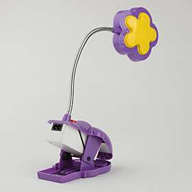 € 13.05   fiore clip on a forma di lampada da tavolo ricaricabile 