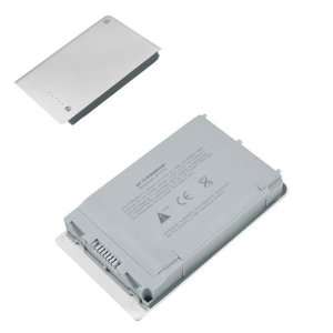  High Capacity Laptop Battery for Apple PowerBook G4 12inch 
