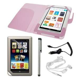   and Noble Color Ebook Reader, Nook Tablet  Players & Accessories