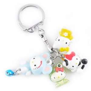  Hello Kitty Key Charm Toys & Games