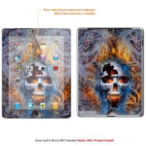   for Apple Ipad 2 (2011 model) case cover MATTE_IPAD2 575 Electronics