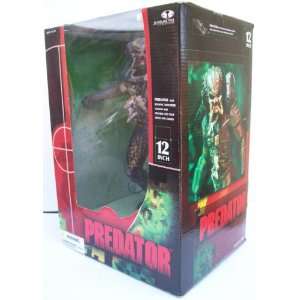 Predator 2004 McFarlane Toys 12 Inch Action Figure Boxed #4811  Toys 