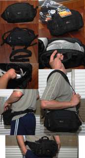 New Lowepro Photo Runner Camera Backpack Bag  
