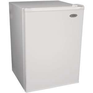  Haier Hsb03 2.7 Cubic Ft Refrigerator/Freezer (White 