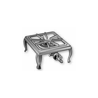 Burner Gas Stove (15 0110) Category: Portable Stoves