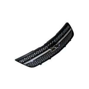  Impala Chrome Black Front Grille Grille Grill 2000 2001 2002 2003 