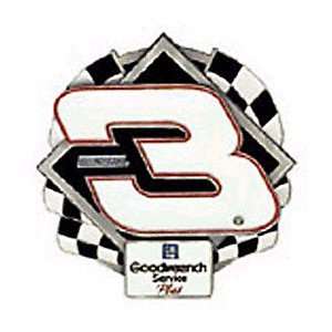 Dale Earnhardt Sr #3 RCR Goodwrench Service Plus Alfred Hitch Company 
